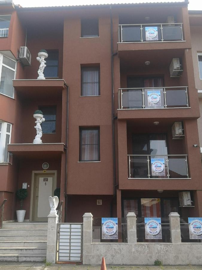 Морската Къща Zarewo Exterior foto
