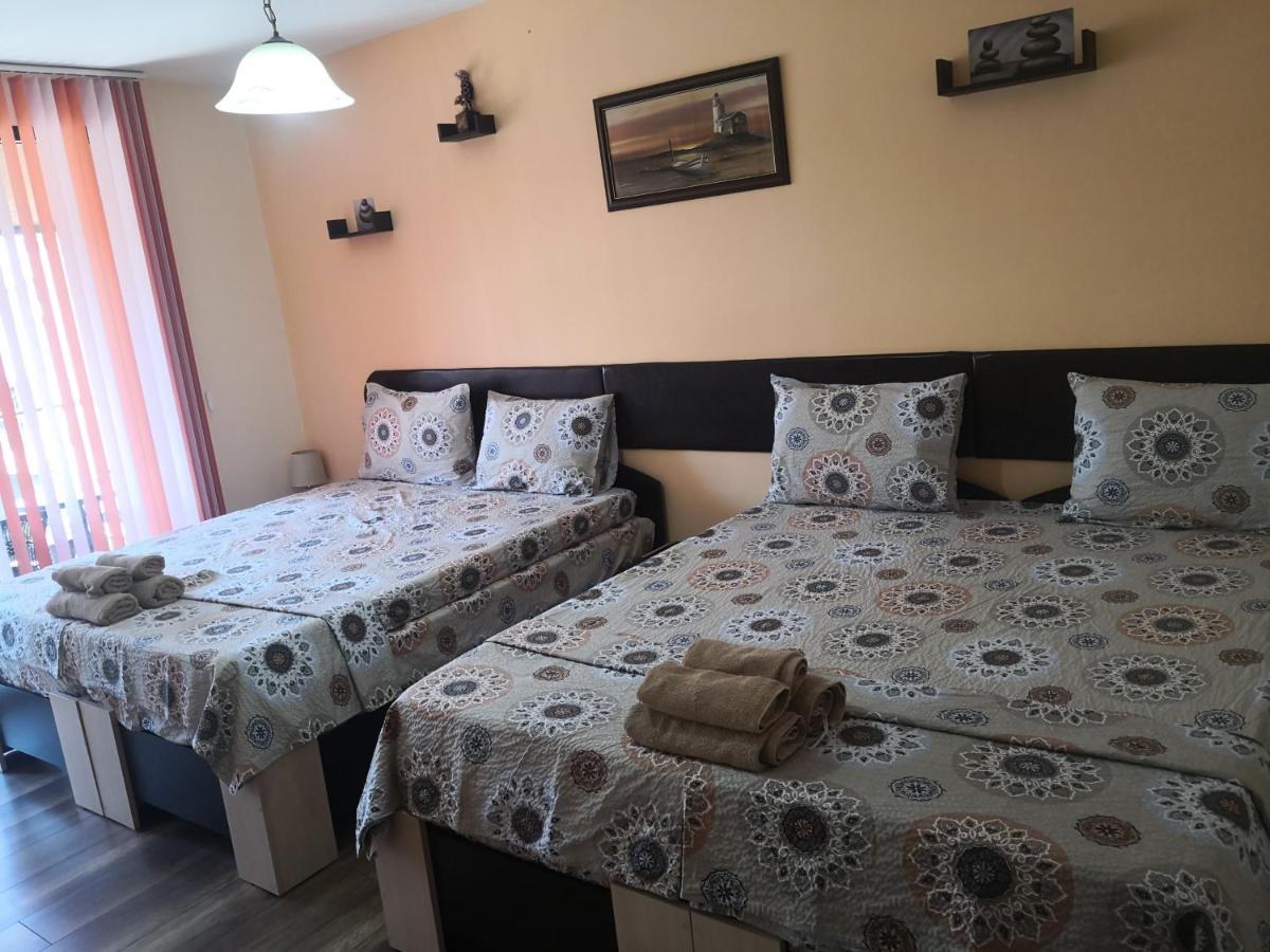 Морската Къща Zarewo Exterior foto