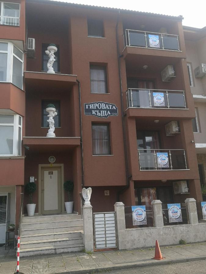 Морската Къща Zarewo Exterior foto