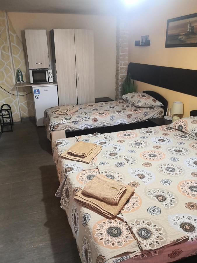 Морската Къща Zarewo Exterior foto