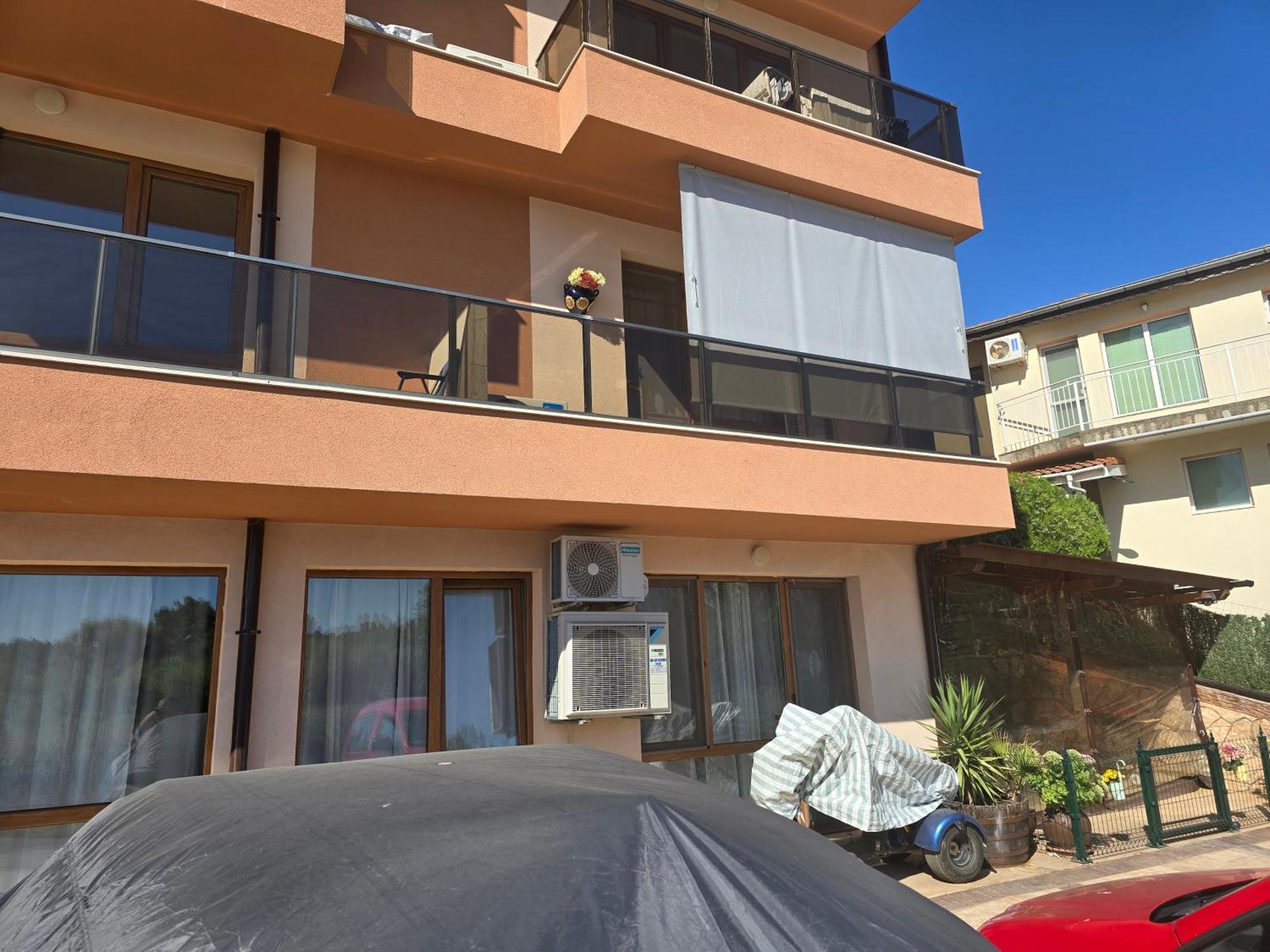 Морската Къща Zarewo Exterior foto