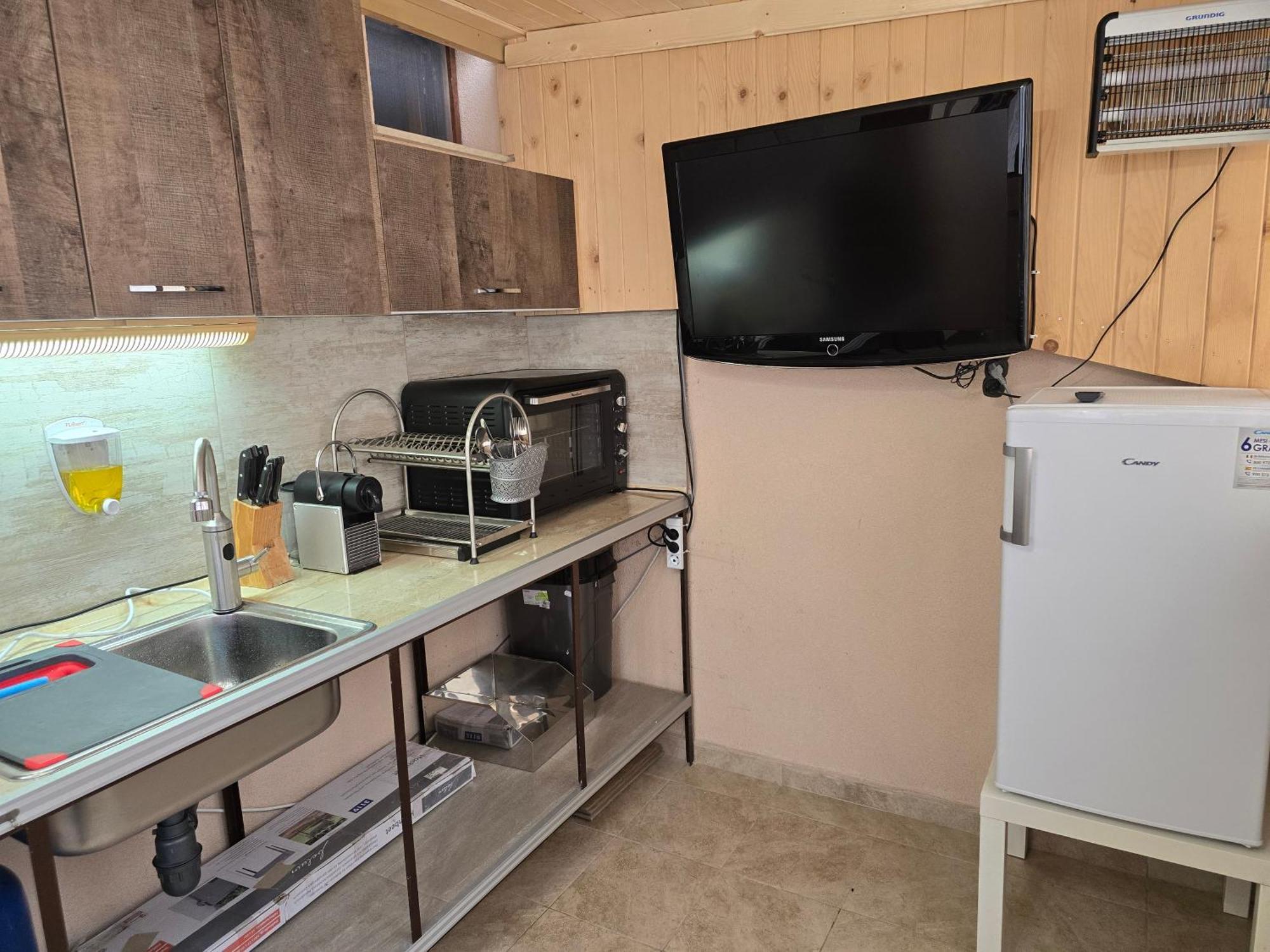 Морската Къща Zarewo Exterior foto