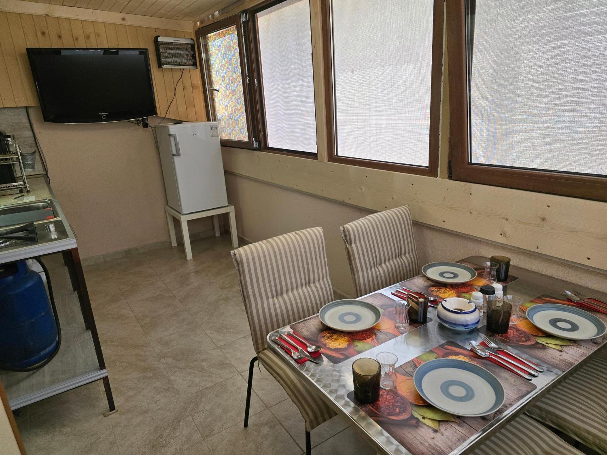 Морската Къща Zarewo Exterior foto