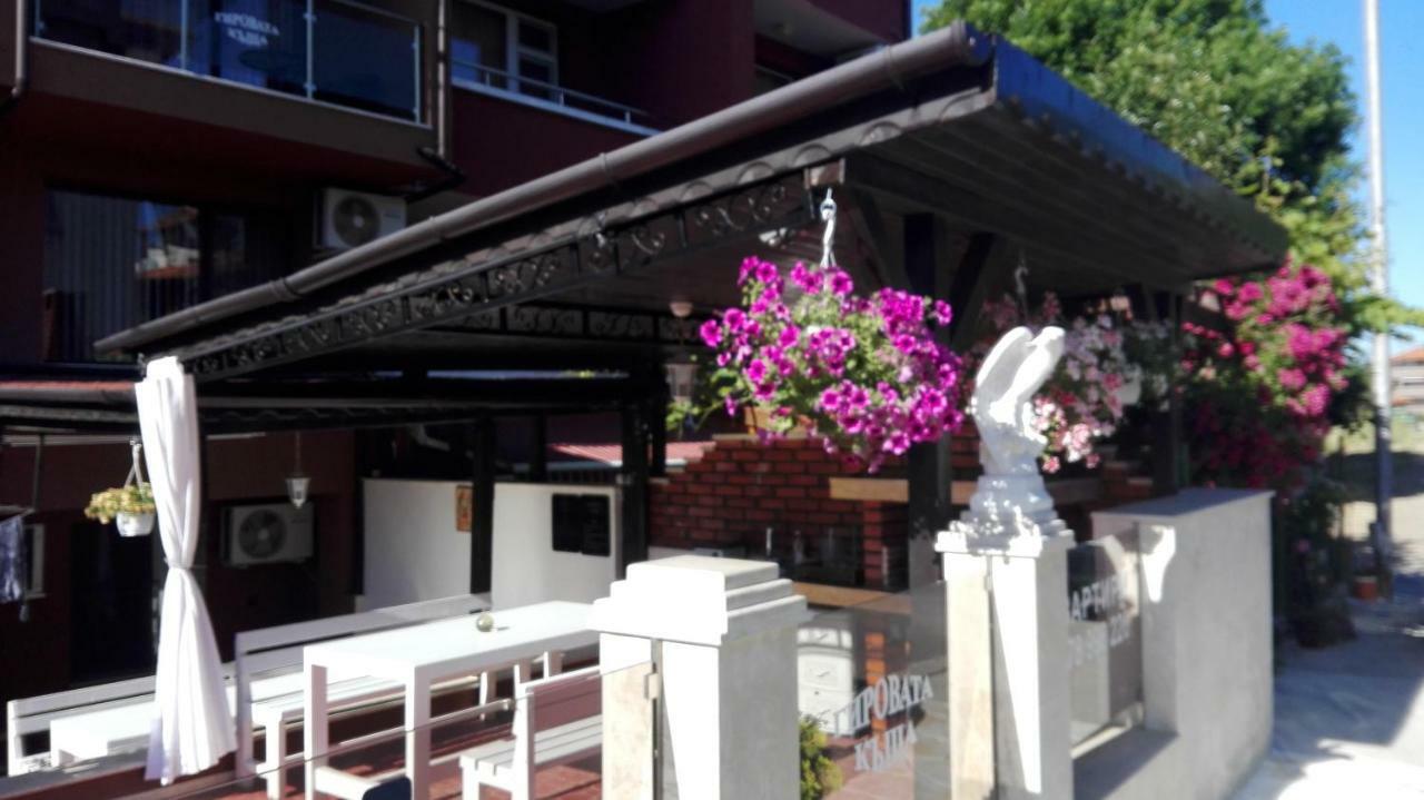 Морската Къща Zarewo Exterior foto