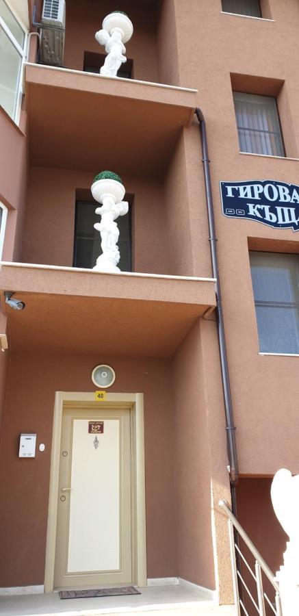 Морската Къща Zarewo Exterior foto